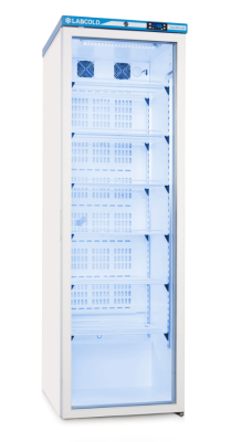 Labcold RLDG1519 Fridge (440 Litre) Glass Door