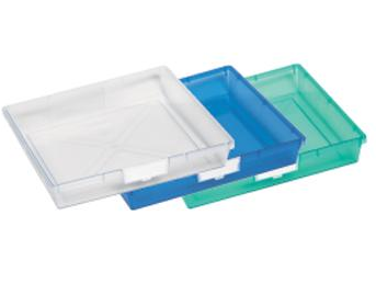 Vista Tray Dividers for Narrow Double Depth Trays