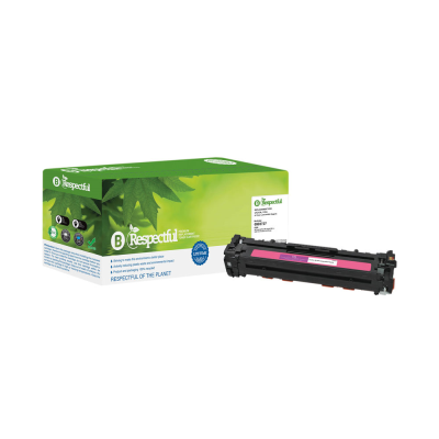 Respectful HP 131A Compatible Magenta LaserJet Toner Cartridge