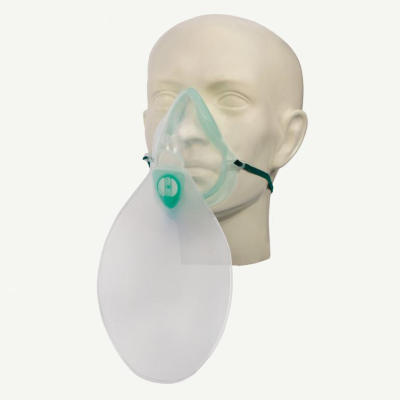 Eco High Concentration Oxygen Mask With Tube Child