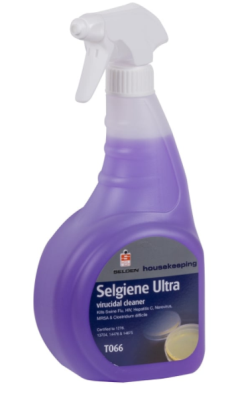 Selden Selgiene Ultra - Virucidal Cleaner 750ml