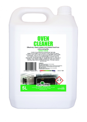 Oven Cleaner Ready to Use 5 Litre