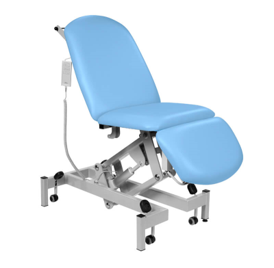 Fusion Treatment Chairs Gas Assisted Head Section and Fixed Seat | Medical Supermarket