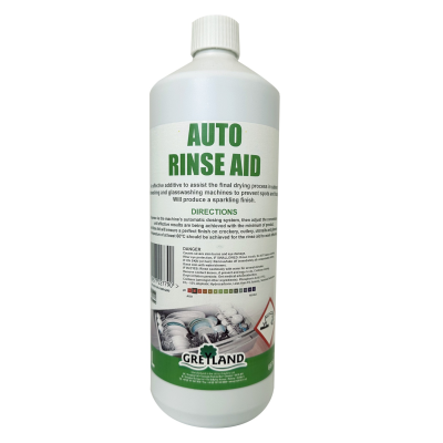 Rinse Aid 1 Litre Multipack (x6)