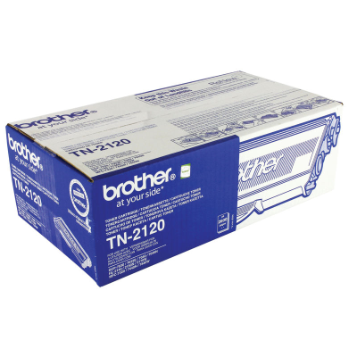 Brother TN2120 High Capacity Toner