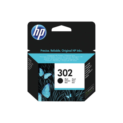 HP No.302 Ink Cartridge Black