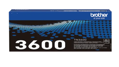 Brother TN3600 Standard Capacity Toner