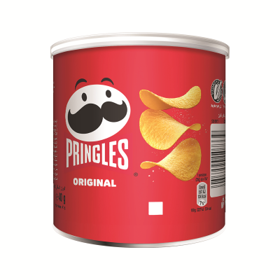 Pringles Original Crisps 40g