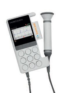 Sonicaid SR3 Digital Obstretric Doppler with Alkaline Batteries