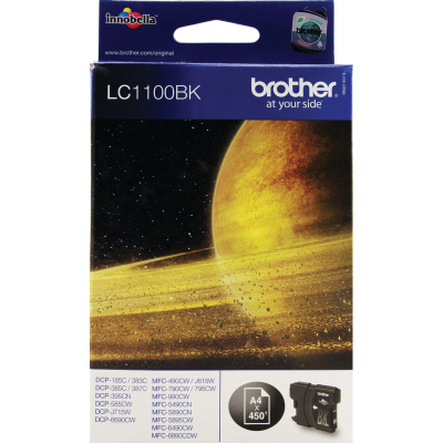 Brother LC1100 Ink Cartridge Black