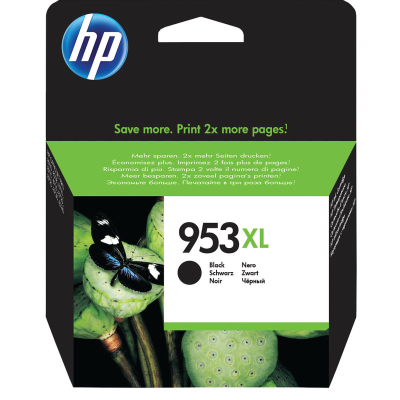 HP No.953XL Ink Cartridge Black