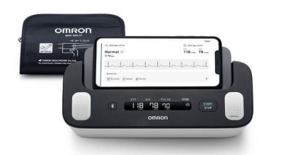 Omron Complete BPM/ECG Unit