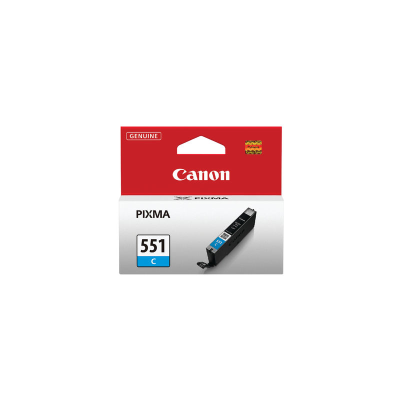 Canon CLI-551 Ink Cartridge Cyan