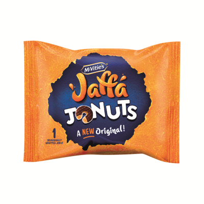 McVities Jaffa Jonuts