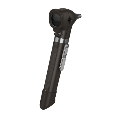 Welch Allyn Pocket LED Plus Otoscope Black