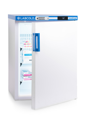 Labcold RLDF0519 Fridge (150 Litre) Solid Door & Digital Lock