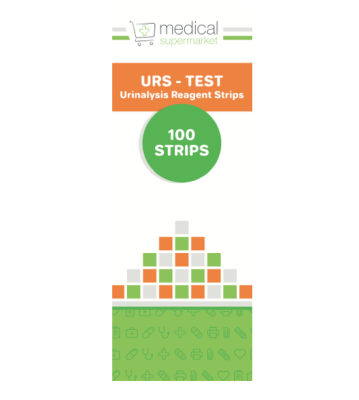 Medical Supermarket Urine Test Strips 10 Parameter | Medical Supermarket