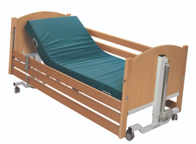 Bradshaw Petite Bed without Side Rails