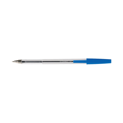 Q-Connect Ballpoint Pen Blue