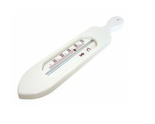 Floating Bath Thermometer