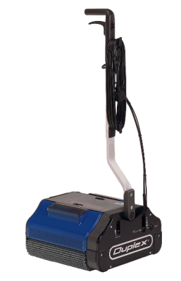 Duplex 420S Cleaning Machine With Brushes