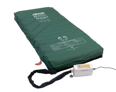 Air on Foam High Risk Mattress - Compatible with Theia & Eros Pumps