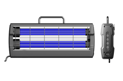 Ultraviolet Disinfection Light 2 Tubes