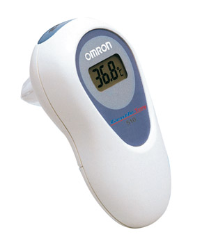 Omron Gentle Temp GT510 Ear Thermometer