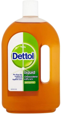 Dettol Disinfectant Liquid 750ml