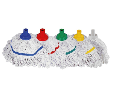 Blended Mop Head (250 Grams) Yellow | Medical Supermarket