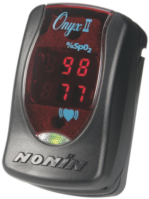 Onyx II 9550 Finger Pulse Oximeter