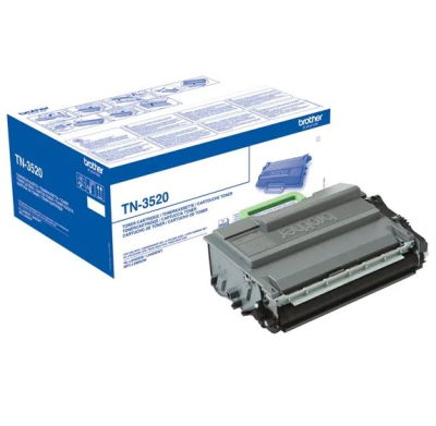 Brother TN3520 Ultra High Capacity Toner