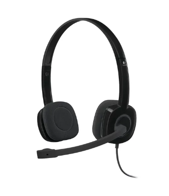 Logitech H151 Stereo Headset