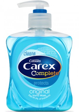 Carex Complete Original Anti-Bacterial Handwash 250ml