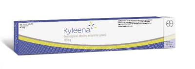 (POM) Kyleena IUD - 19.5mg - (Pack 1)