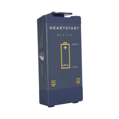 Laerdal Heartstart HS1 and FRx Battery (M5070A) | Medical Supermarket
