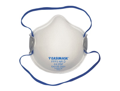 Easimask FFP3 Custom Fit Respirator Mask