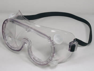 Storage Dewar Protective Goggles