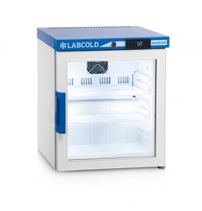 Labcold RLDG0119 Fridge (36 Litre) Glass Door