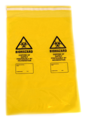 Bio-Hazard Bag