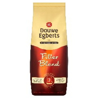 Douwe Egberts Traditional Filter Coffee 1kg