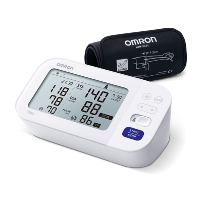 Omron M6 Comfort BP Monitor