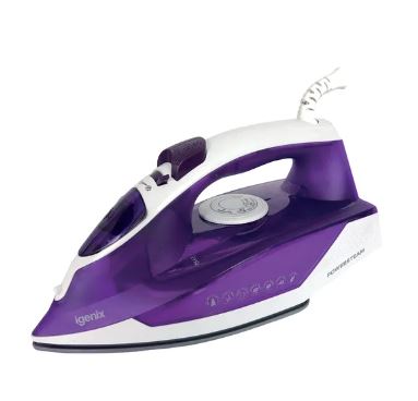 Electric Corded Steam Iron 2200 Watt