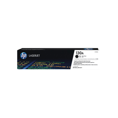 HP 130A Black Laserjet Toner Cartridge