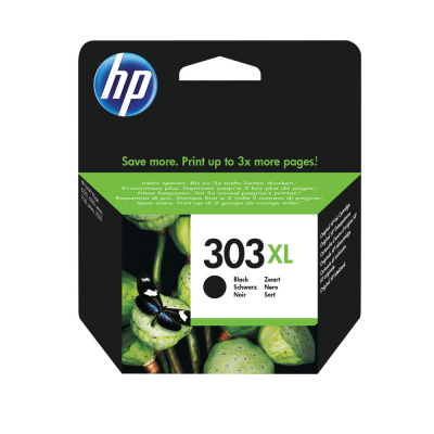 HP Original 303XL HY Black Ink Cartridge