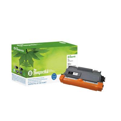 Respectful Brother Compatible Black Toner Cartridge