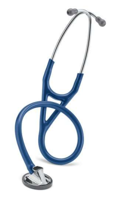 3M™ Littmann® Master Cardiology™ Stethoscope Navy Blue Tube