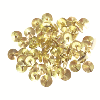 Brass Drawing Pins 11mm