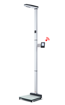 Seca 287 Ultrasonic Measuring Station