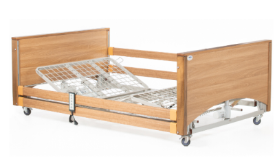 Alerta Lomond Bariatric Electric Hi-Lo 4 Section Profiling Bed